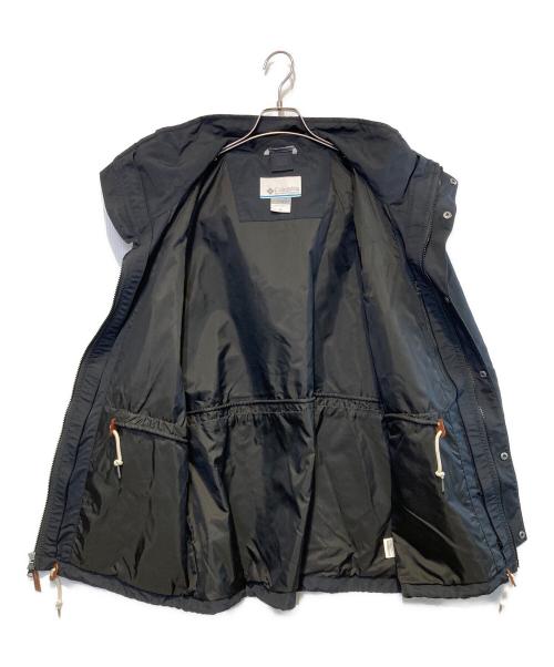 Columbia（コロンビア）Columbia (コロンビア) BEAVER CREEK JACKET ブラック サイズ:XLの古着・服飾アイテム