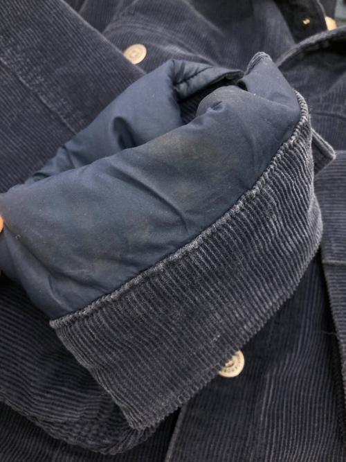 Patagonia（パタゴニア）Patagonia (パタゴニア) Pile Lined Trucker Jacket ネイビー サイズ:XLの古着・服飾アイテム