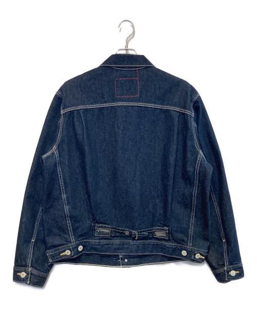 LEVI'S RED（リーバイス レッド）LEVI'S RED (リーバイス レッド) Trucker​ Jacket インディゴ サイズ:Lの古着・服飾アイテム