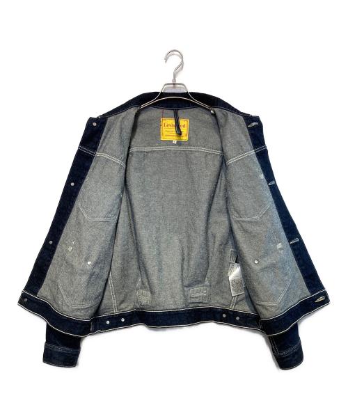LEVI'S RED（リーバイス レッド）LEVI'S RED (リーバイス レッド) Trucker​ Jacket インディゴ サイズ:Lの古着・服飾アイテム
