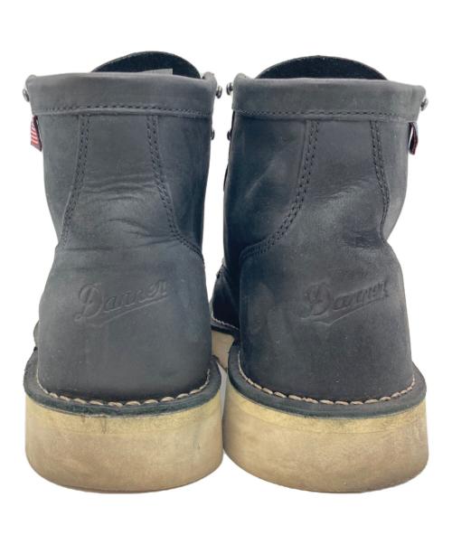 Danner（ダナー）Danner (ダナー) BULL RUN MOC TOE 6 ブラック サイズ:US9の古着・服飾アイテム