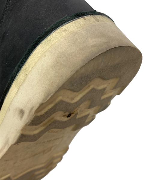 Danner（ダナー）Danner (ダナー) BULL RUN MOC TOE 6 ブラック サイズ:US9の古着・服飾アイテム