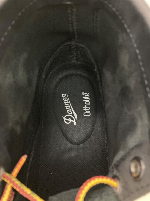 Danner（ダナー）Danner (ダナー) BULL RUN MOC TOE 6 ブラック サイズ:US9の古着・服飾アイテム