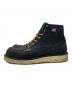 Danner (ダナー) BULL RUN MOC TOE 6 ブラック サイズ:US9：28000円
