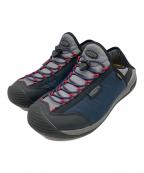 KEENキーン）の古着「HOODMOC HS」｜ネイビー