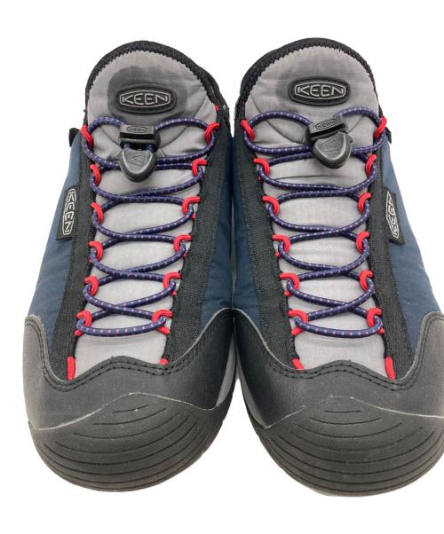 KEEN（キーン）KEEN (キーン) HOODMOC HS ネイビー サイズ:US9.5の古着・服飾アイテム