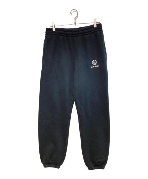 M+RC NOIR（マルシェノア）M+RC NOIR (マルシェノア) スウェットパンツ ブラック サイズ:Lの古着・服飾アイテム