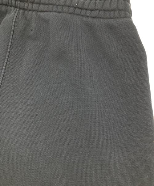 M+RC NOIR（マルシェノア）M+RC NOIR (マルシェノア) スウェットパンツ ブラック サイズ:Lの古着・服飾アイテム