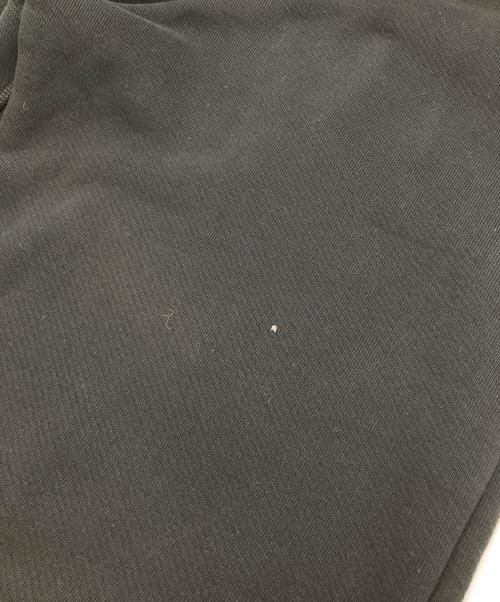 M+RC NOIR（マルシェノア）M+RC NOIR (マルシェノア) スウェットパンツ ブラック サイズ:Lの古着・服飾アイテム