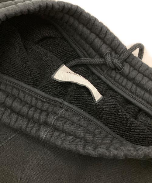 M+RC NOIR（マルシェノア）M+RC NOIR (マルシェノア) スウェットパンツ ブラック サイズ:Lの古着・服飾アイテム