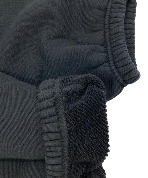 M+RC NOIR（マルシェノア）M+RC NOIR (マルシェノア) スウェットパンツ ブラック サイズ:Lの古着・服飾アイテム