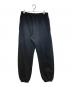 M+RC NOIR (マルシェノア) スウェットパンツ ブラック サイズ:L：7000円