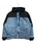SUPREME（シュプリーム）の古着「Cordura Hooded Work Jacket」｜ブルー×ブラック