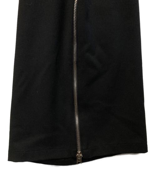 ADER error（アーダーエラー）ADER error (アーダーエラー) ZIP SLACKS ブラック サイズ:A1の古着・服飾アイテム