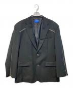 ADER errorアーダーエラー）の古着「ZIP JACKET」｜ブラック