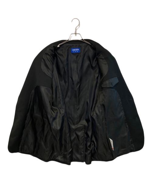 ADER error（アーダーエラー）ADER error (アーダーエラー) ZIP JACKET ブラック サイズ:3の古着・服飾アイテム