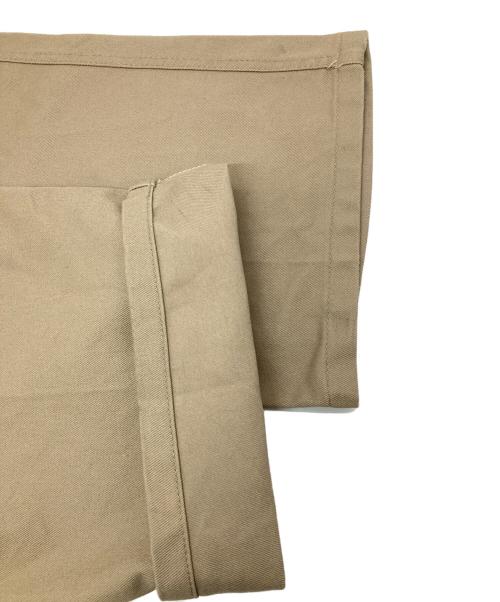 BEN DAVIS（ベンデイビス）BEN DAVIS (ベンデイビス) ゴリラカットパンツ ベージュ サイズ:36の古着・服飾アイテム