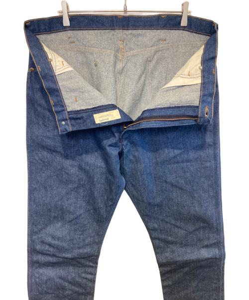 Wrangler（ラングラー）Wrangler (ラングラー) デニムパンツ ブルー サイズ:W42の古着・服飾アイテム