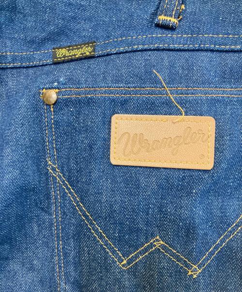 Wrangler（ラングラー）Wrangler (ラングラー) デニムパンツ ブルー サイズ:W42の古着・服飾アイテム