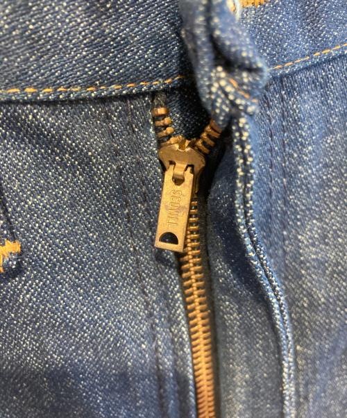 Wrangler（ラングラー）Wrangler (ラングラー) デニムパンツ ブルー サイズ:W42の古着・服飾アイテム