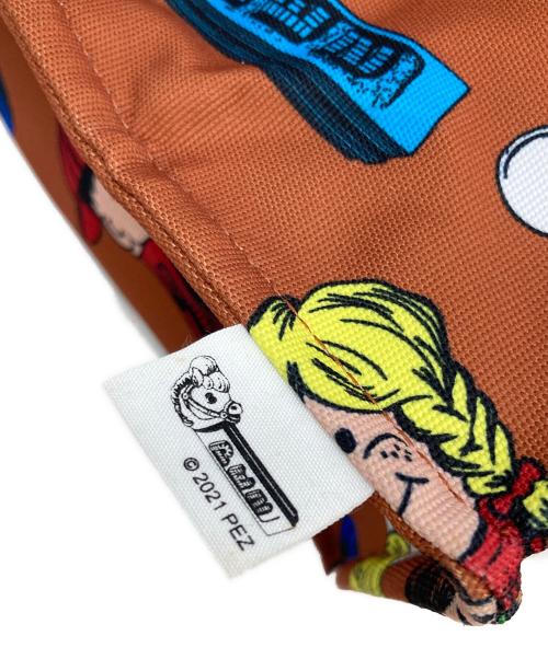 EAR（イア）EAR (イア) トートバッグ ブラウンの古着・服飾アイテム