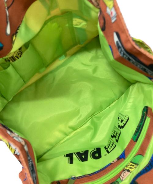 EAR（イア）EAR (イア) トートバッグ ブラウンの古着・服飾アイテム