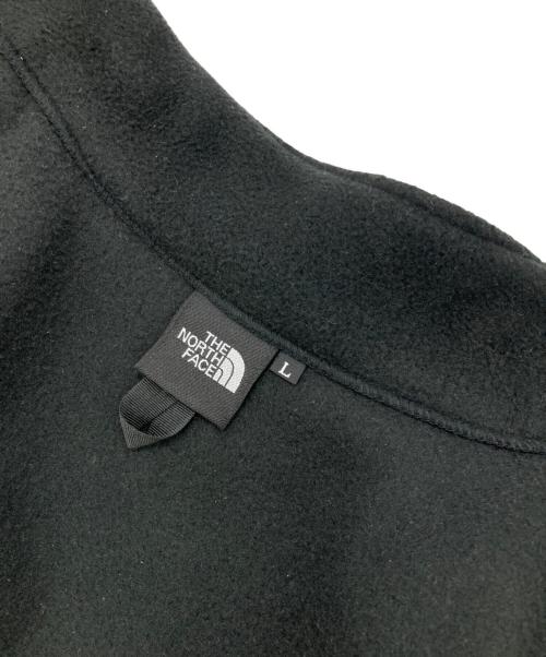 THE NORTH FACE（ザ ノース フェイス）THE NORTH FACE (ザ ノース フェイス) DENALI JACKET ブラック サイズ:Lの古着・服飾アイテム