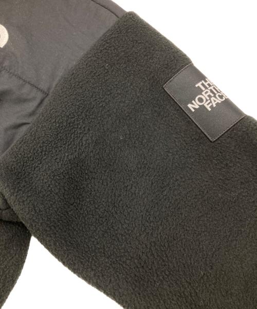 THE NORTH FACE（ザ ノース フェイス）THE NORTH FACE (ザ ノース フェイス) DENALI JACKET ブラック サイズ:Lの古着・服飾アイテム
