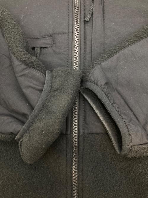 THE NORTH FACE（ザ ノース フェイス）THE NORTH FACE (ザ ノース フェイス) DENALI JACKET ブラック サイズ:Lの古着・服飾アイテム