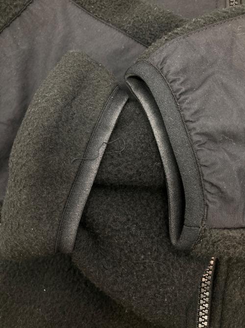 THE NORTH FACE（ザ ノース フェイス）THE NORTH FACE (ザ ノース フェイス) DENALI JACKET ブラック サイズ:Lの古着・服飾アイテム