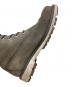 中古・古着 Timberland (ティンバーランド) 6 Inch Boot Leather Waterproof グレー サイズ:US8.5W：7000円