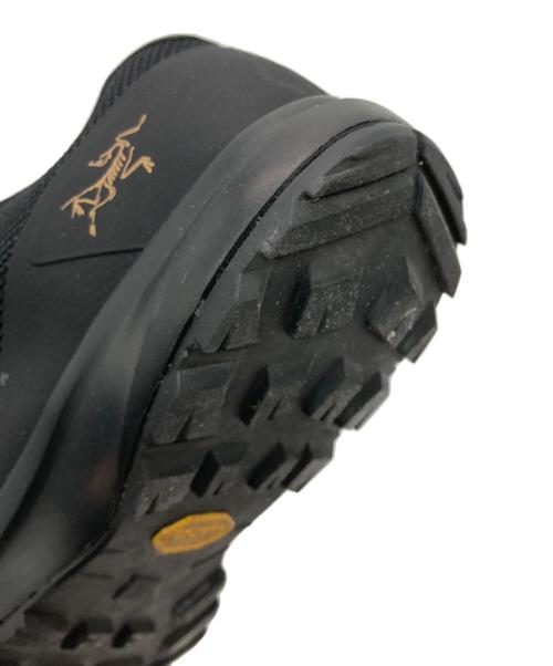 ARC'TERYX（アークテリクス）ARC'TERYX (アークテリクス) AERIOS FL ブラック サイズ:UK8.5の古着・服飾アイテム