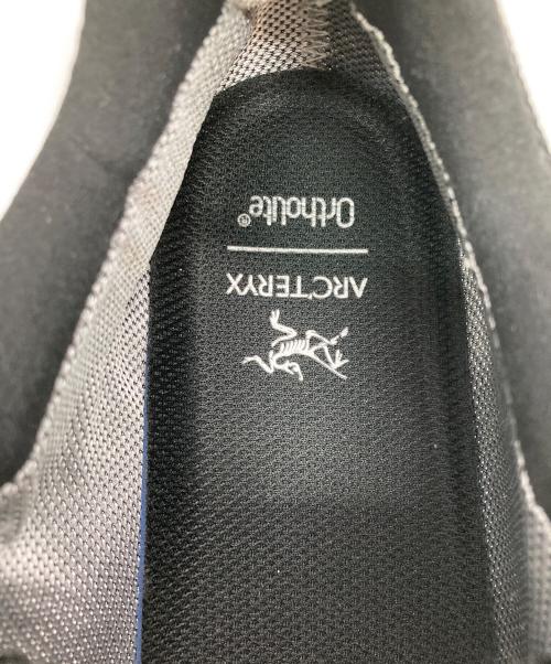 ARC'TERYX（アークテリクス）ARC'TERYX (アークテリクス) AERIOS FL ブラック サイズ:UK8.5の古着・服飾アイテム