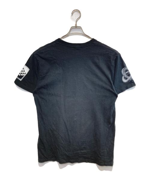 SUPREME（シュプリーム）SUPREME (シュプリーム) M.C.escher Tee ブラック サイズ:XLの古着・服飾アイテム