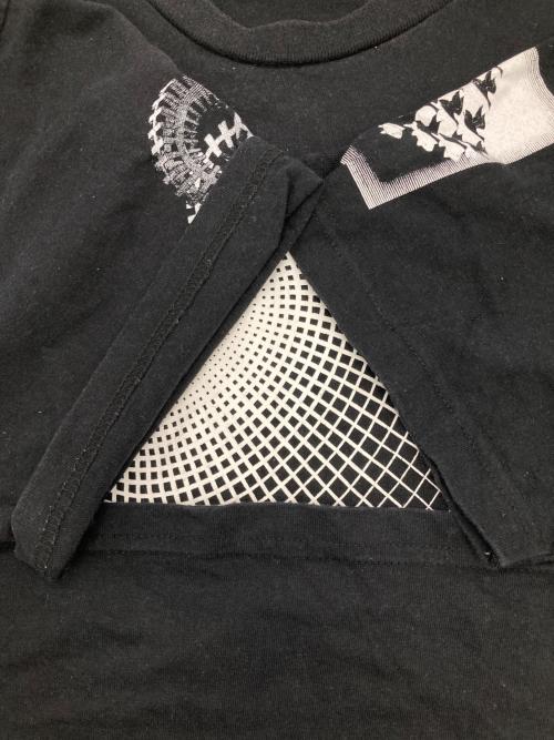 SUPREME（シュプリーム）SUPREME (シュプリーム) M.C.escher Tee ブラック サイズ:XLの古着・服飾アイテム
