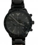 EMPORIO ARMANIエンポリオアルマーニ）の古着「クロノグラフ」