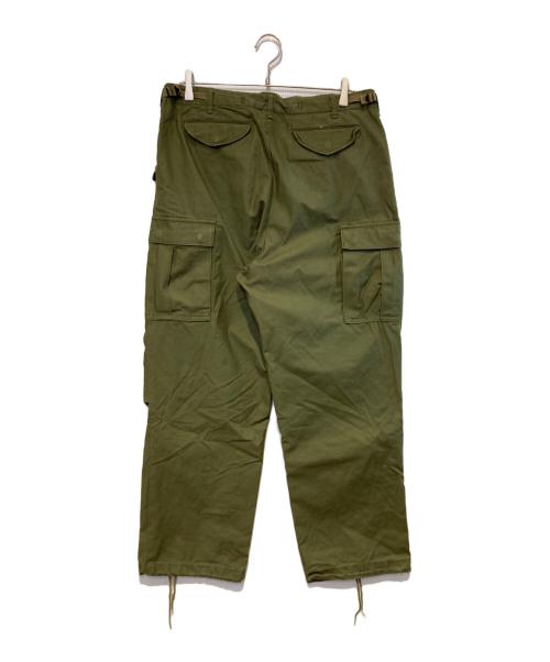 YMCLKY（ワイエムシーエルケーワイ）YMCLKY (ワイエムシーエルケーワイ) M65フィールドパンツ オリーブ サイズ:Mの古着・服飾アイテム