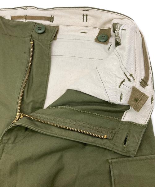 YMCLKY（ワイエムシーエルケーワイ）YMCLKY (ワイエムシーエルケーワイ) M65フィールドパンツ オリーブ サイズ:Mの古着・服飾アイテム
