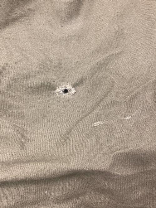 YMCLKY（ワイエムシーエルケーワイ）YMCLKY (ワイエムシーエルケーワイ) M65フィールドパンツ オリーブ サイズ:Mの古着・服飾アイテム