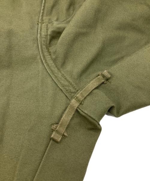 YMCLKY（ワイエムシーエルケーワイ）YMCLKY (ワイエムシーエルケーワイ) M65フィールドパンツ オリーブ サイズ:Mの古着・服飾アイテム