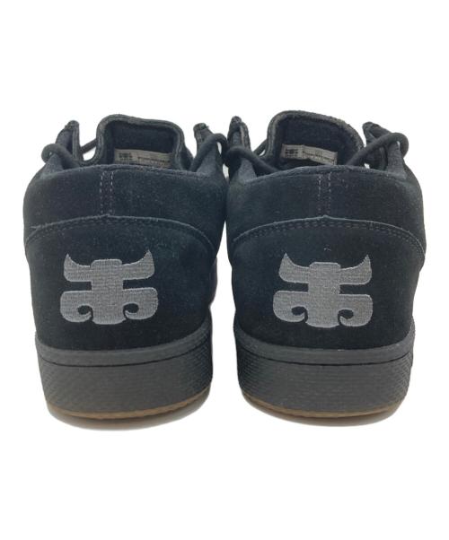 IPATH SHOES（アイパス シューズ）IPATH SHOES (アイパス シューズ) CATS ブラック サイズ:US10の古着・服飾アイテム