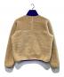 Patagonia (パタゴニア) Classic Retro Cardigan ベージュ×ブルー サイズ:M：35000円