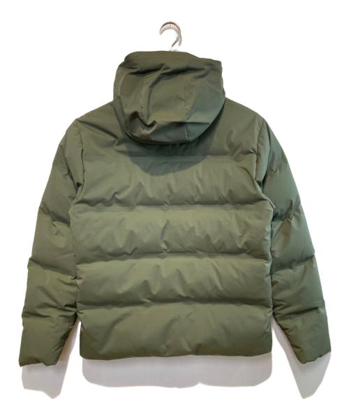 Patagonia（パタゴニア）Patagonia (パタゴニア) Jackson Glacier Jacket カーキ サイズ:XSの古着・服飾アイテム