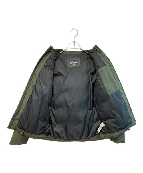 Patagonia（パタゴニア）Patagonia (パタゴニア) Jackson Glacier Jacket カーキ サイズ:XSの古着・服飾アイテム