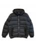 STONE ISLAND（ストーンアイランド）の古着「SEAMLESS TUNNEL NYLON DOWN JACKET」｜ブラック