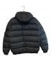 STONE ISLAND (ストーンアイランド) SEAMLESS TUNNEL NYLON DOWN JACKET ブラック サイズ:M：75000円