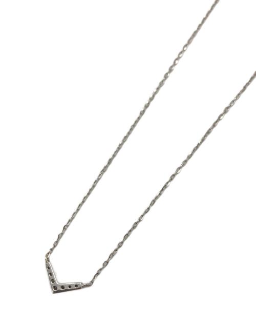 ete（エテ）ete (エテ) レイヤー ダイヤモンド ネックレスの古着・服飾アイテム