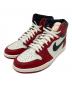 NIKE（ナイキ）の古着「AIR JORDAN 1 RETRO HIGH OG」｜ホワイト×レッド