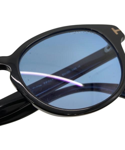 TOM FORD（トムフォード）TOM FORD (トムフォード) Von Bulow ブラック サイズ:SIZE 52□20　145の古着・服飾アイテム