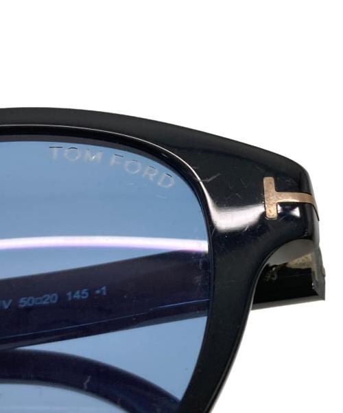 TOM FORD（トムフォード）TOM FORD (トムフォード) Von Bulow ブラック サイズ:SIZE 52□20　145の古着・服飾アイテム